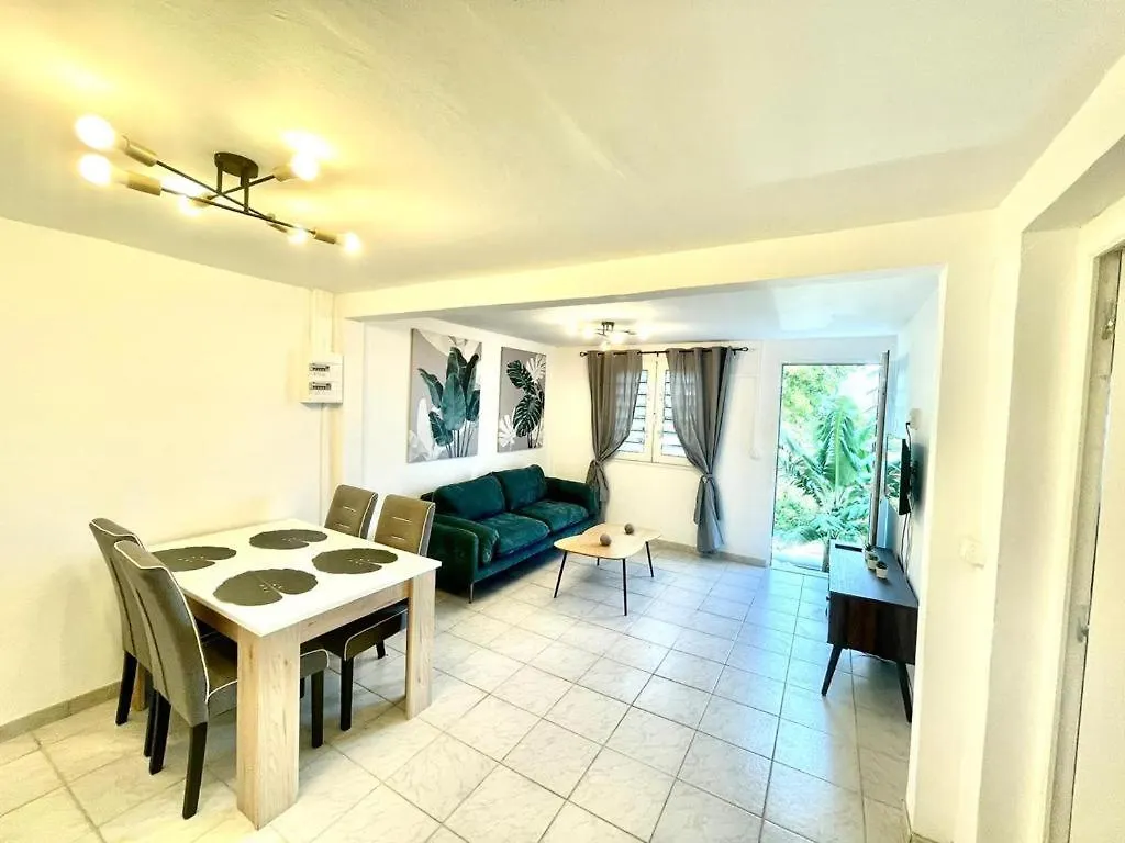Apartament Armada N2 Fort-de-France